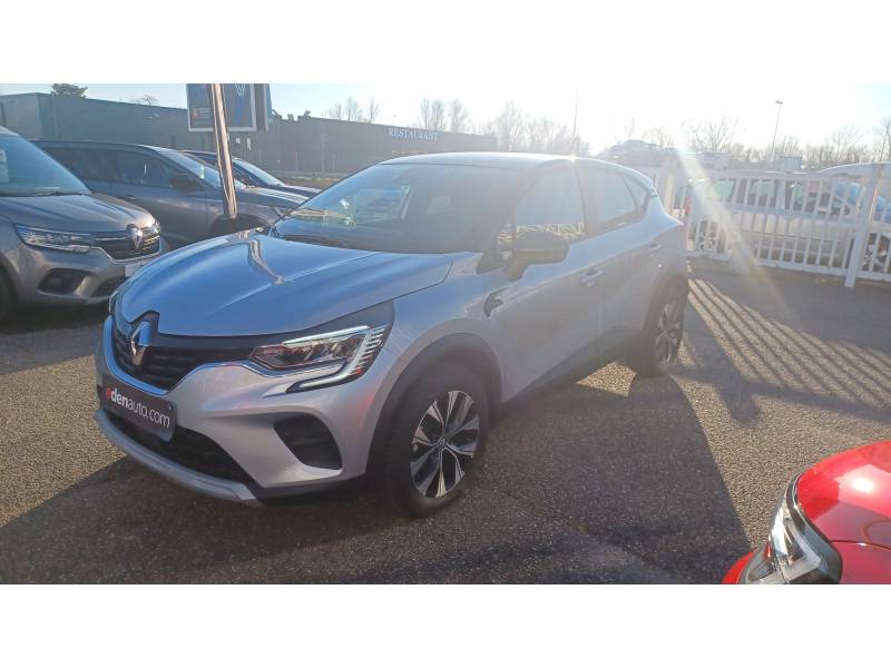 Image de l'annonce principale - Renault Captur