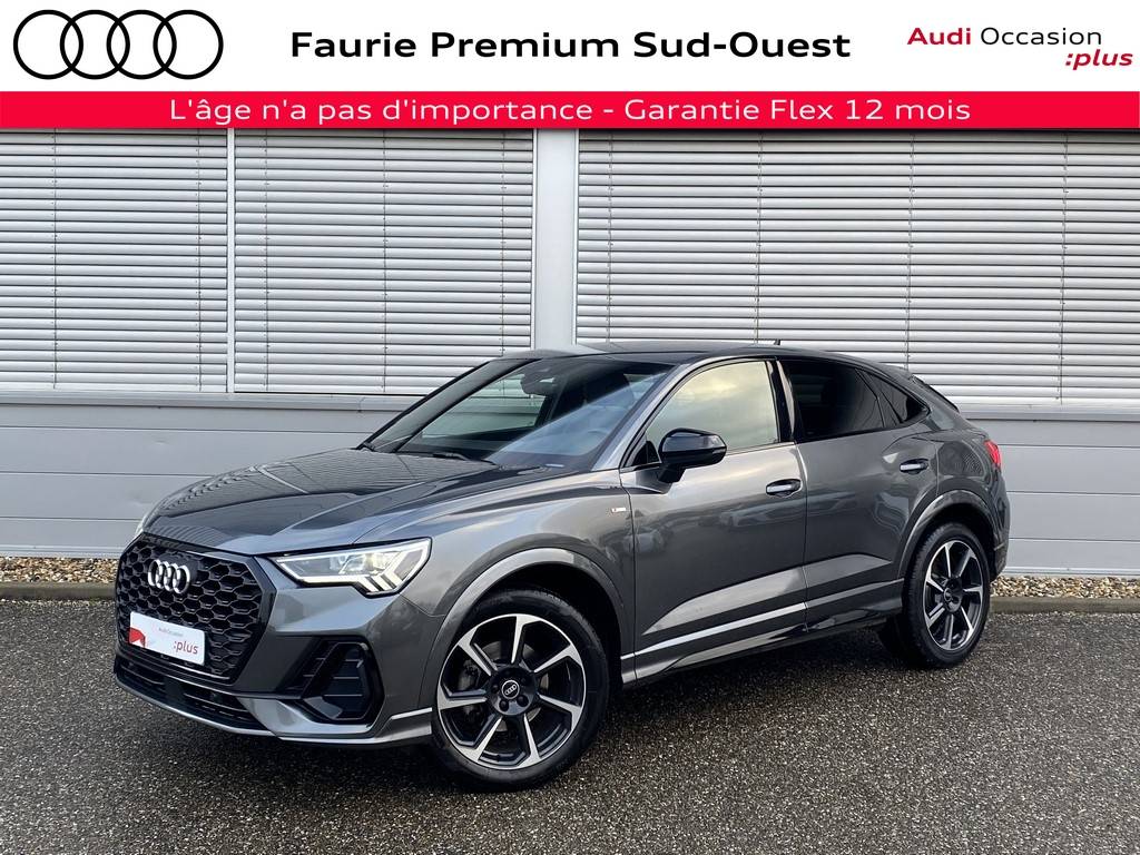 Image de l'annonce principale - Audi Q3