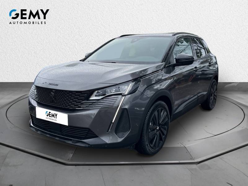 Image de l'annonce principale - Peugeot 3008