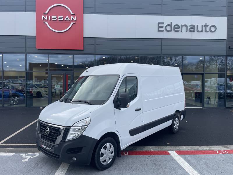 Image de l'annonce principale - Nissan NV400