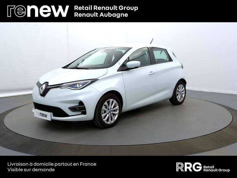 Image de l'annonce principale - Renault Zoe