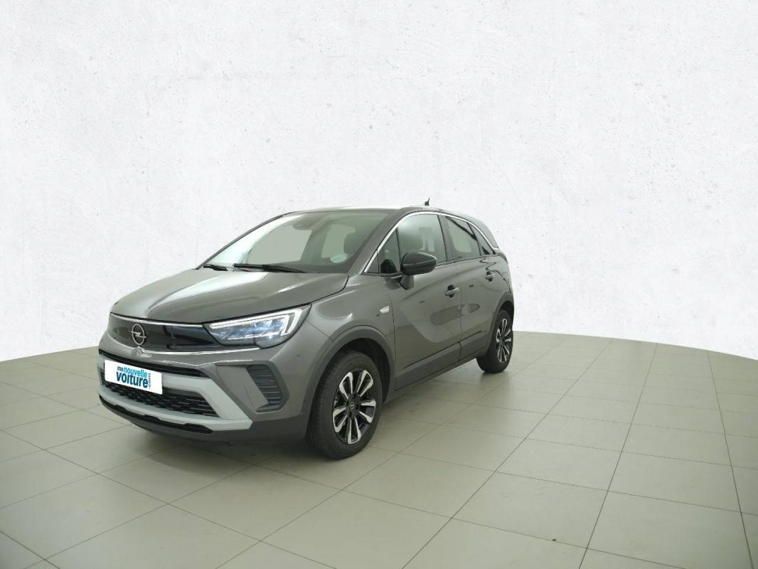 Image de l'annonce principale - Opel Crossland