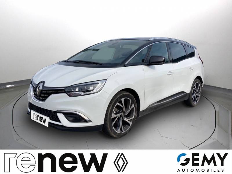 Image de l'annonce principale - Renault Grand Scénic