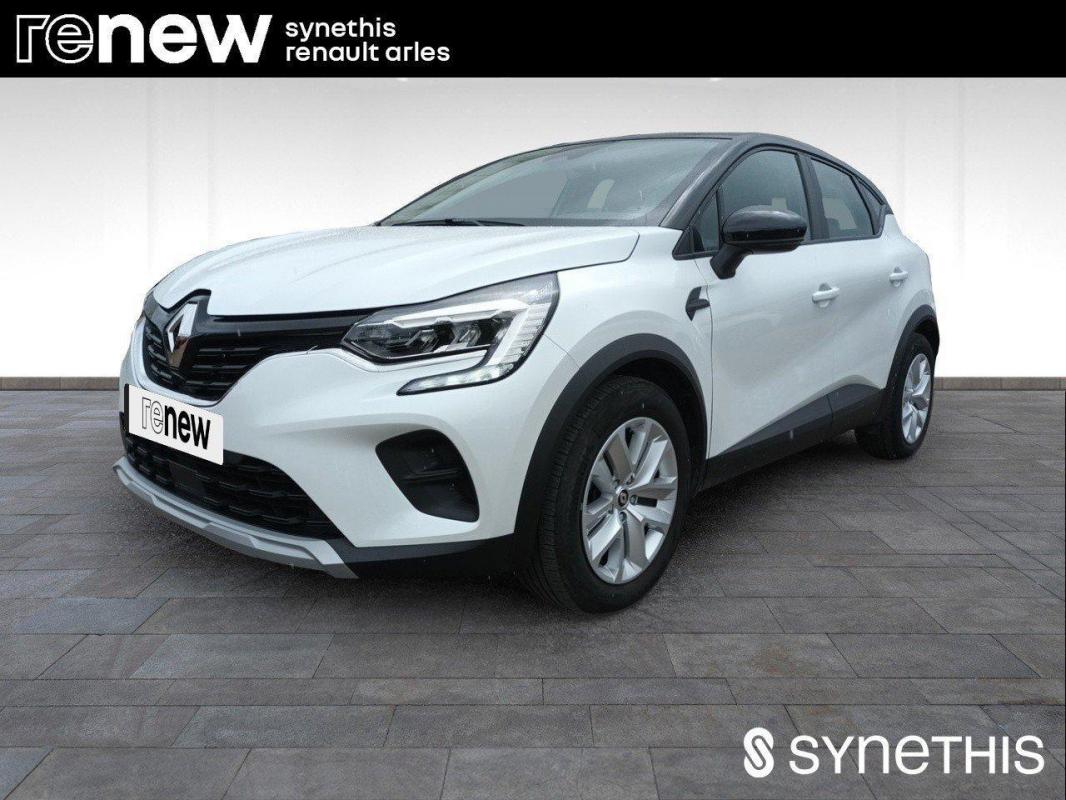 Image de l'annonce principale - Renault Captur