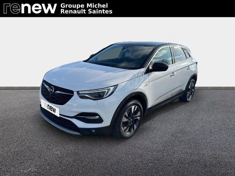 Image de l'annonce principale - Opel Grandland X