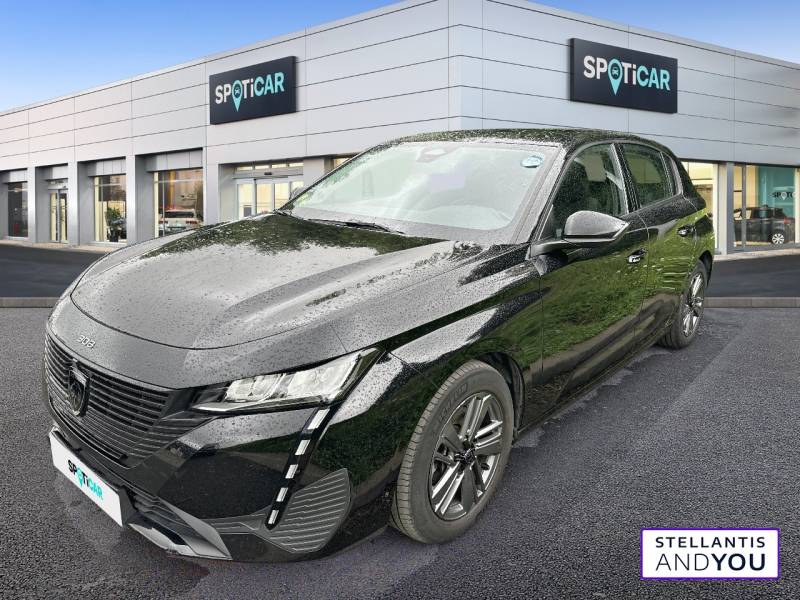 Image de l'annonce principale - Peugeot 308