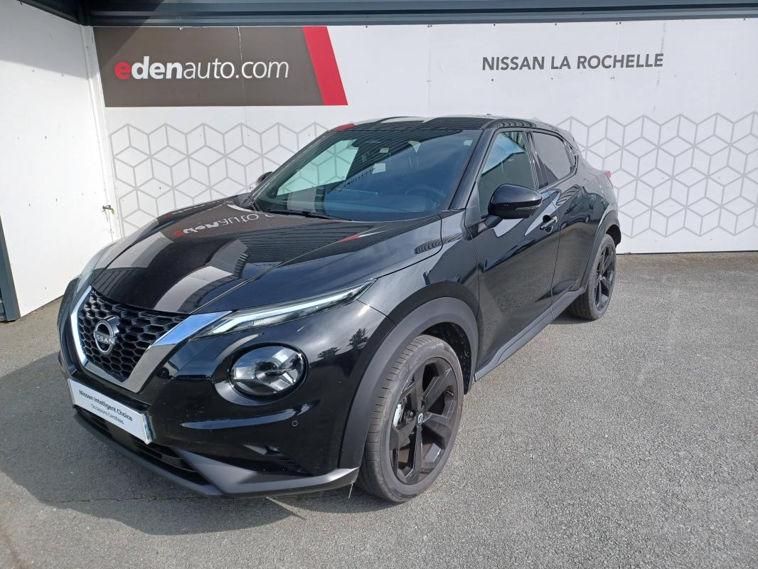 Image de l'annonce principale - Nissan Juke