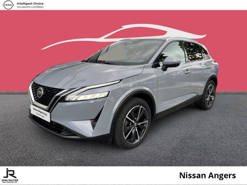 Image de l'annonce principale - Nissan Qashqai