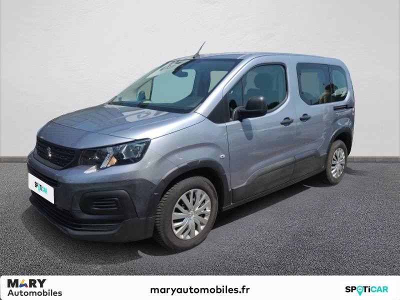 Image de l'annonce principale - Peugeot Rifter