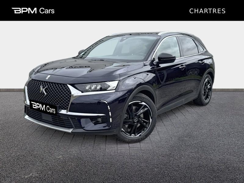 Image de l'annonce principale - DS DS 7 Crossback