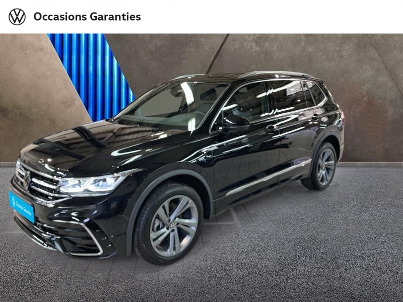 Image de l'annonce principale - Volkswagen Tiguan Allspace