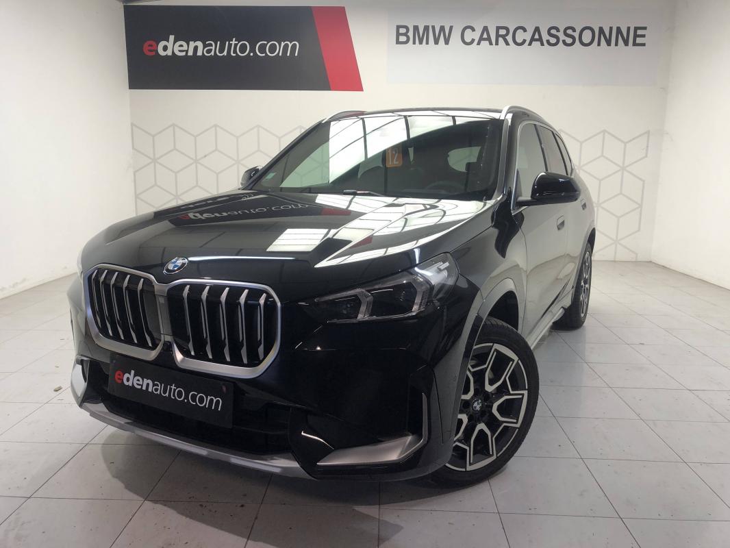 Image de l'annonce principale - BMW X1