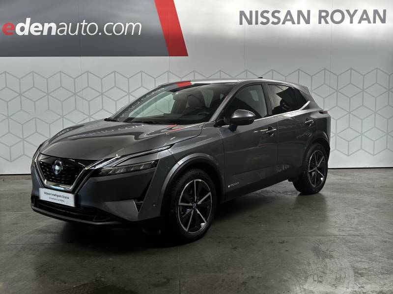 Image de l'annonce principale - Nissan Qashqai