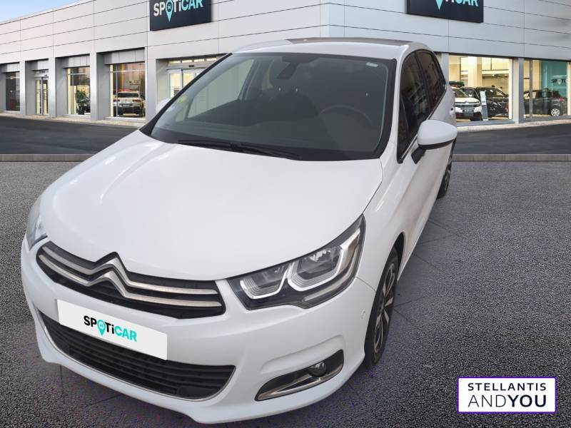 Image de l'annonce principale - Citroën C4