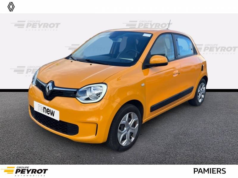 Image de l'annonce principale - Renault Twingo