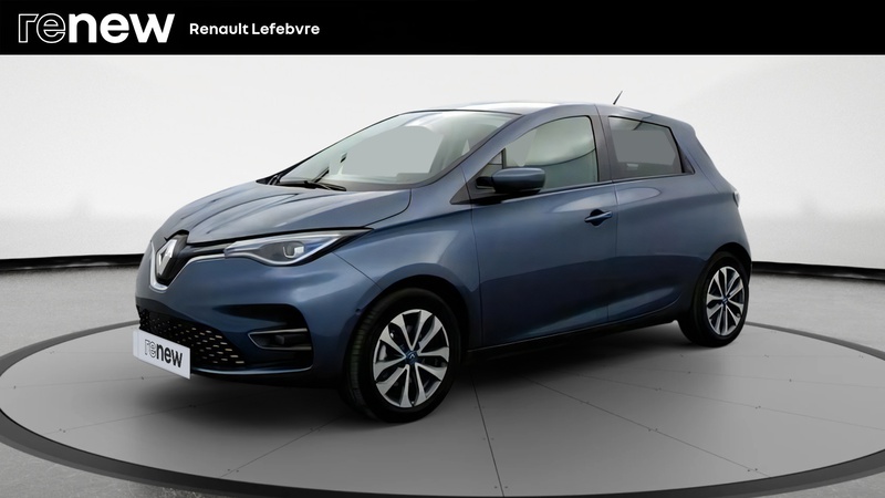 Image de l'annonce principale - Renault Zoe