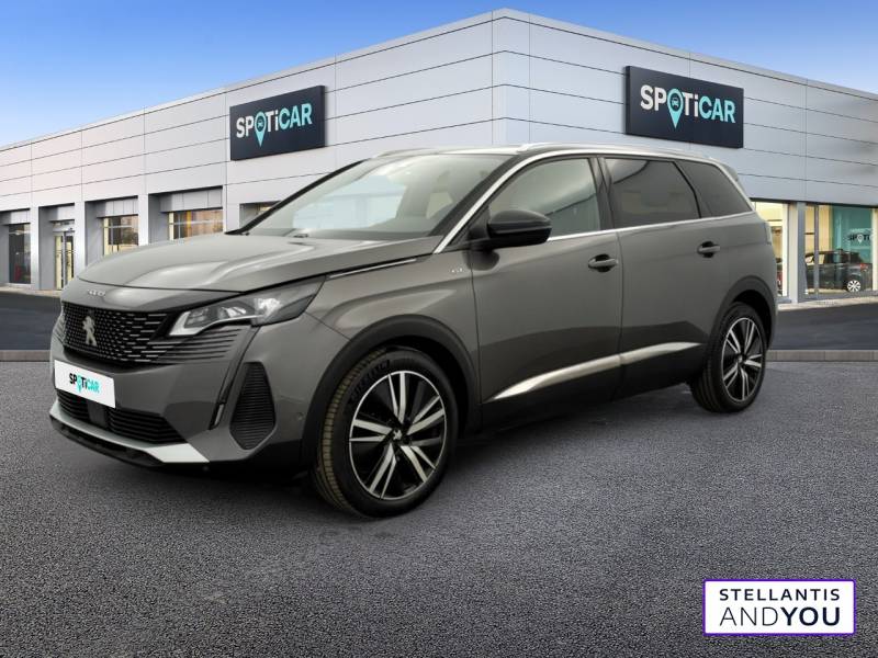 Image de l'annonce principale - Peugeot 5008