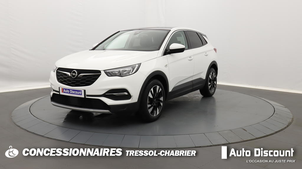 Image de l'annonce principale - Opel Grandland X