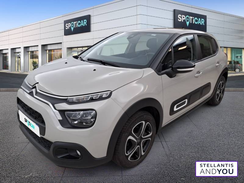 Image de l'annonce principale - Citroën C3