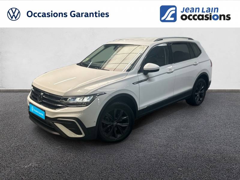 Image de l'annonce principale - Volkswagen Tiguan Allspace