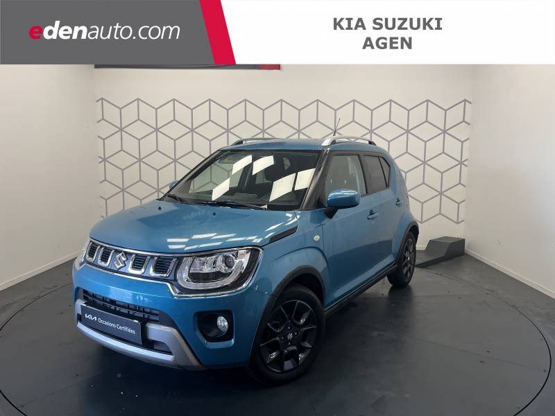 Image de l'annonce principale - Suzuki Ignis