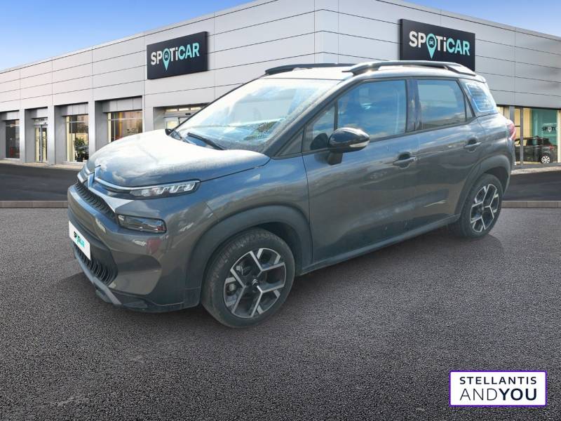 Image de l'annonce principale - Citroën C3 Aircross