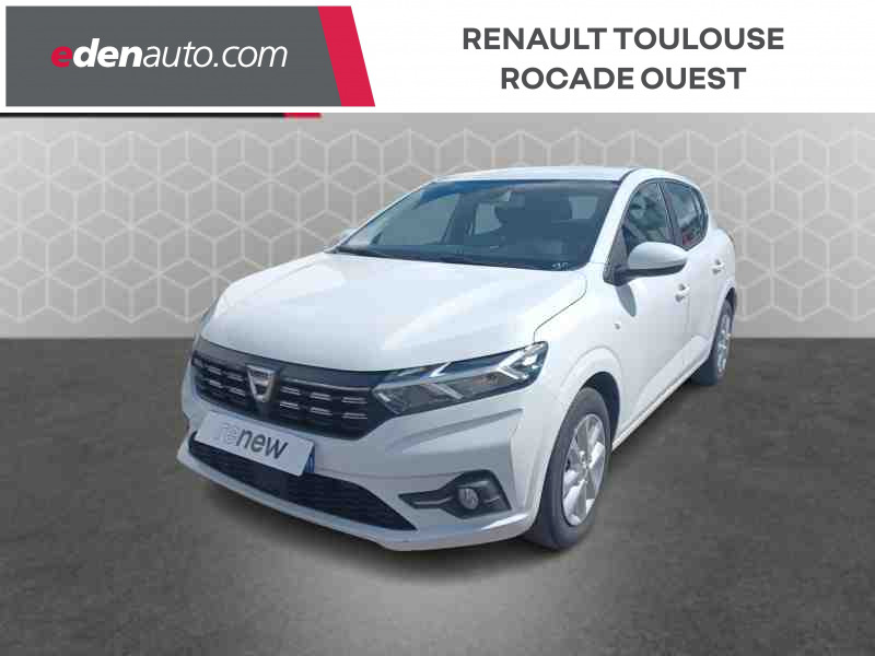 Image de l'annonce principale - Dacia Sandero