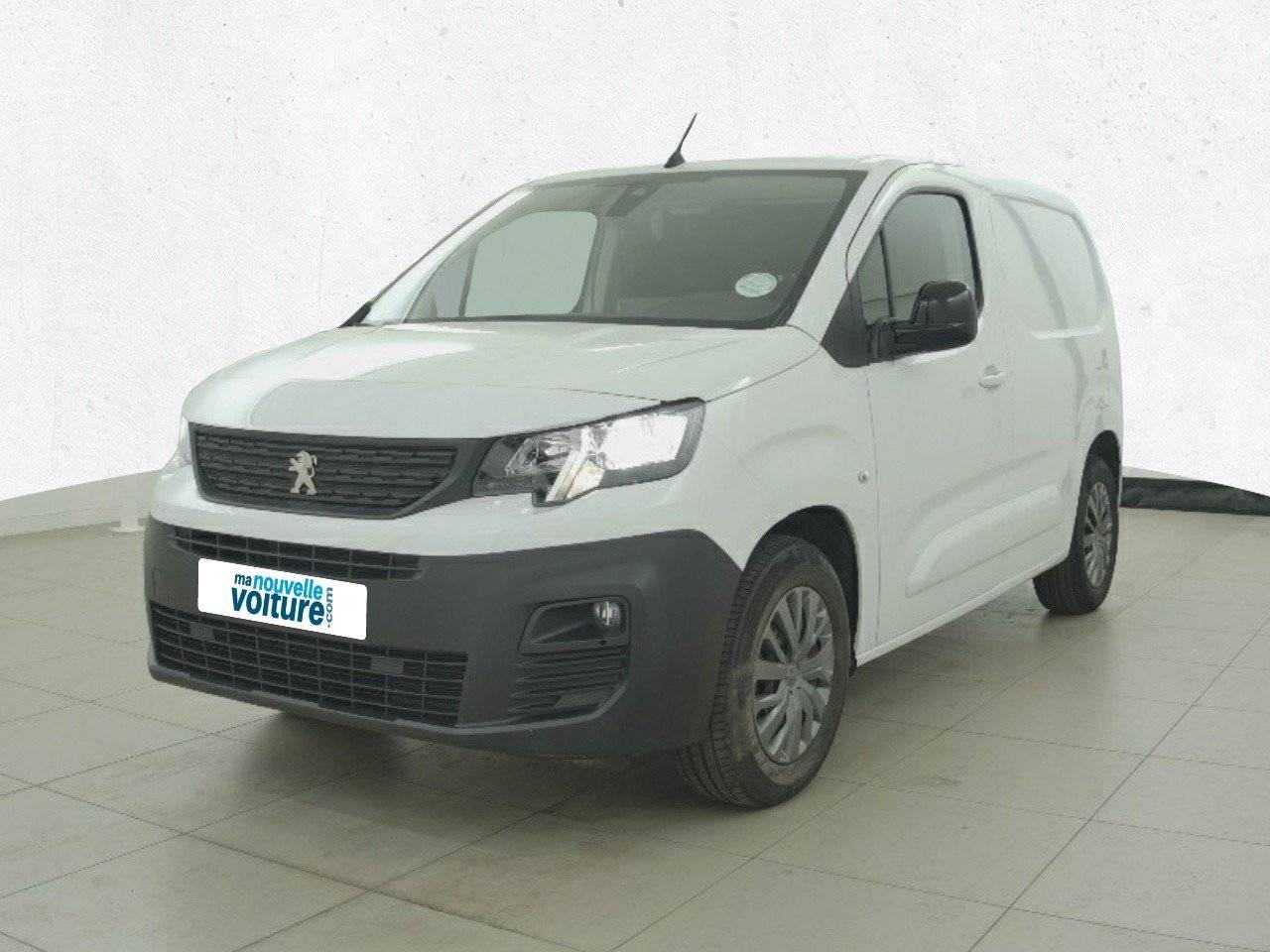 Image de l'annonce principale - Peugeot e-Partner