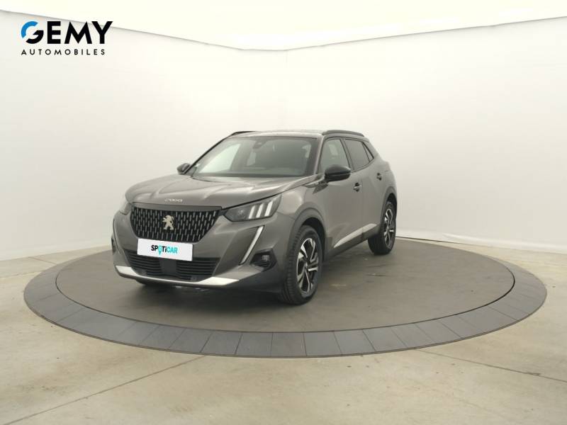 Image de l'annonce principale - Peugeot 2008