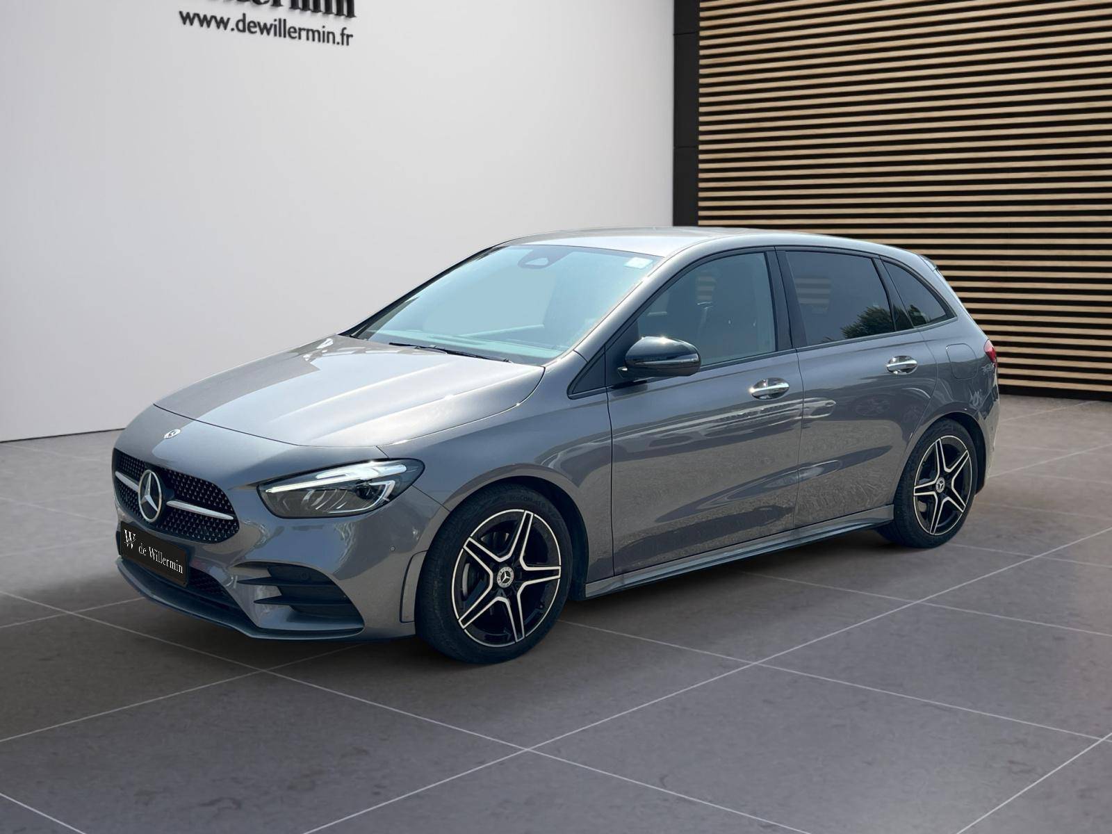 Image de l'annonce principale - Mercedes-Benz Classe B