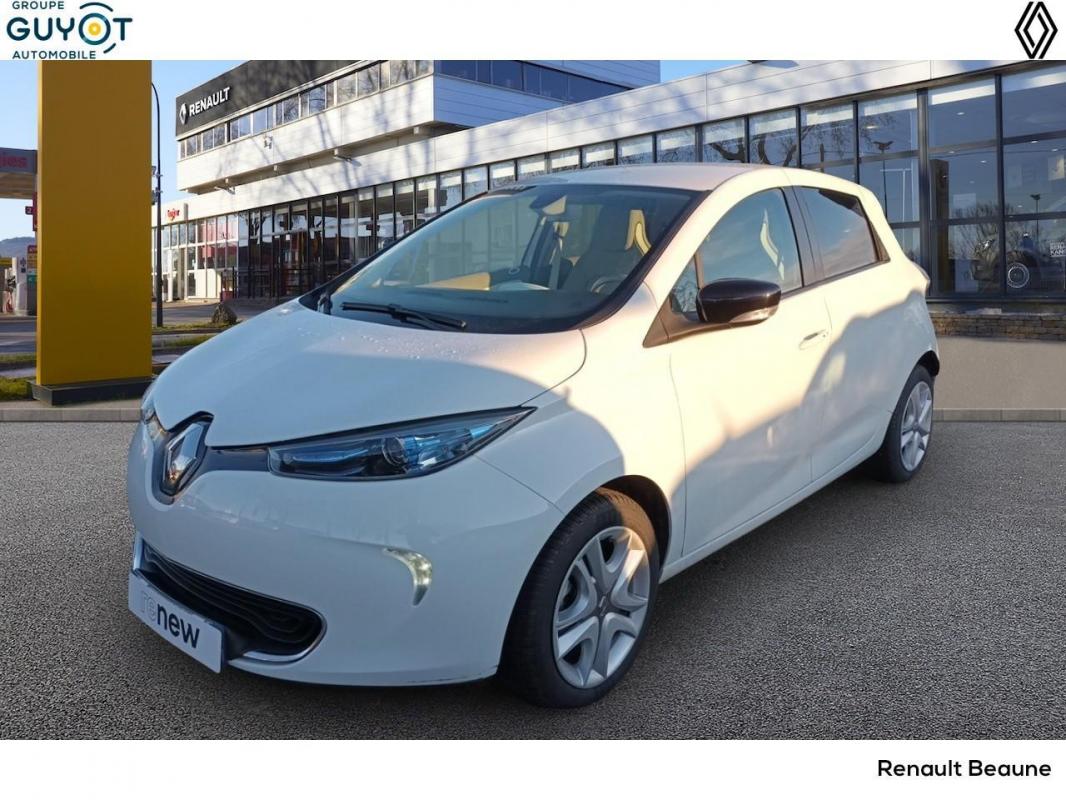 Image de l'annonce principale - Renault Zoe