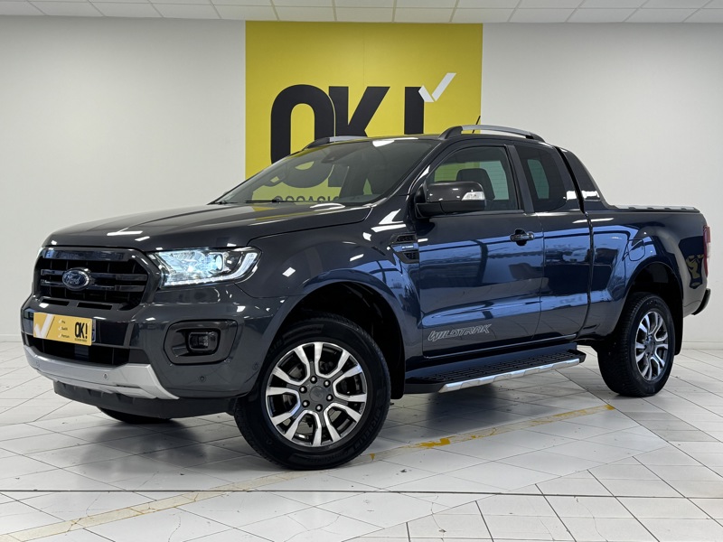 Image de l'annonce principale - Ford Ranger