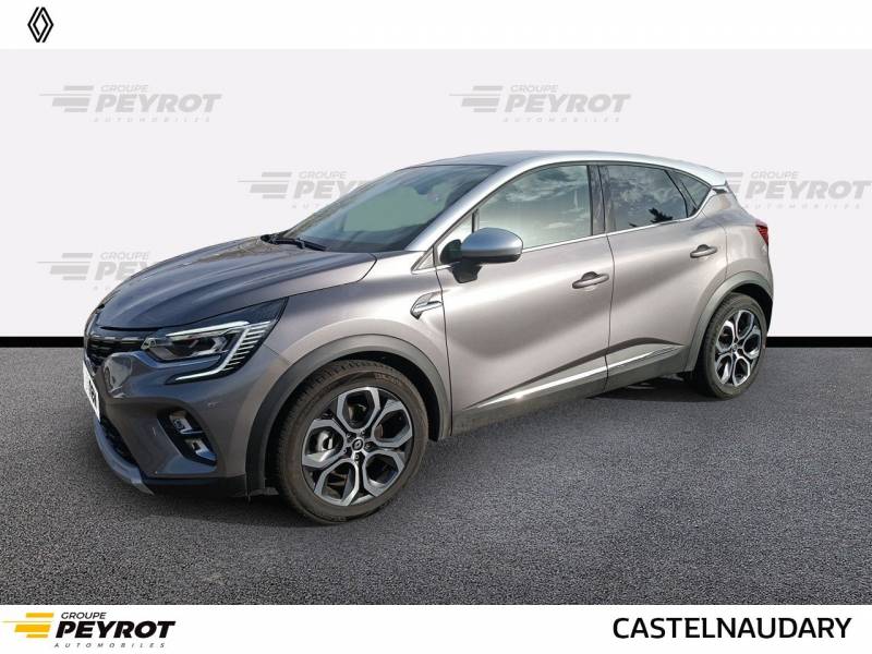 Image de l'annonce principale - Renault Captur