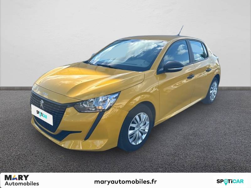 Image de l'annonce principale - Peugeot 208