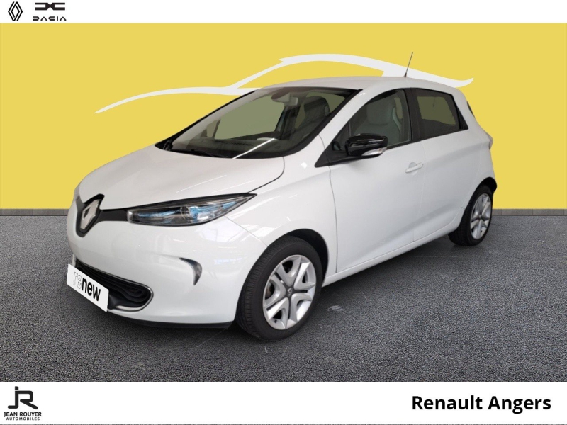 Image de l'annonce principale - Renault Zoe