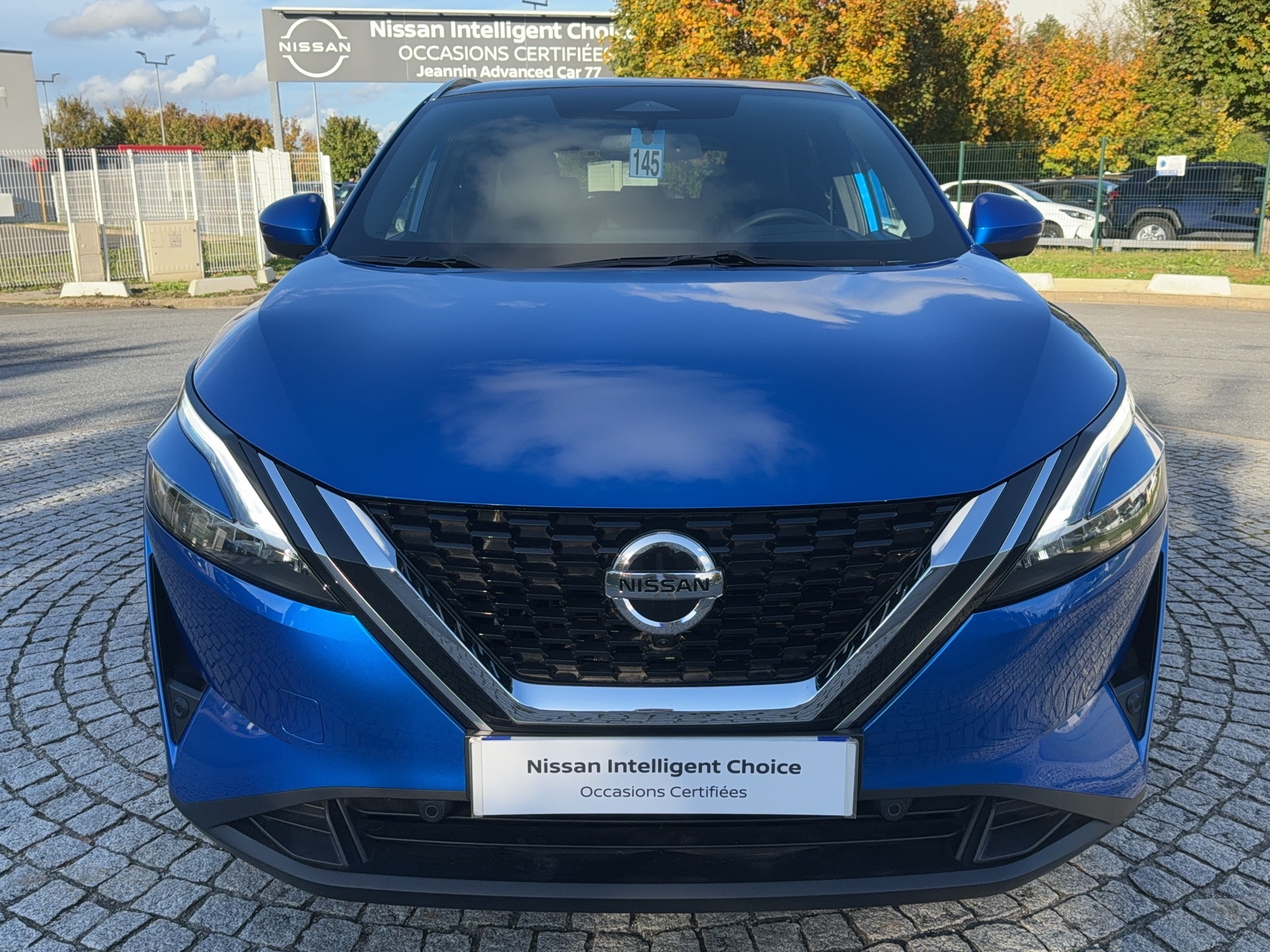 Image de l'annonce principale - Nissan Qashqai