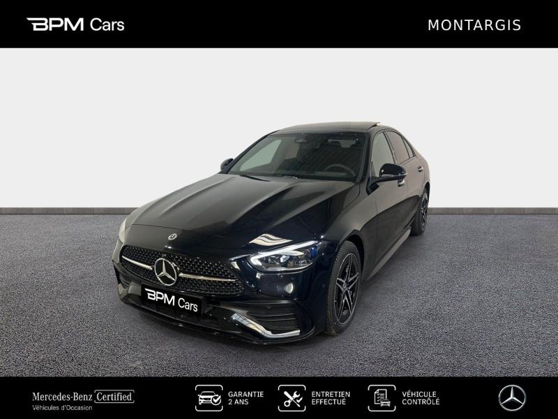 Image de l'annonce principale - Mercedes-Benz Classe C