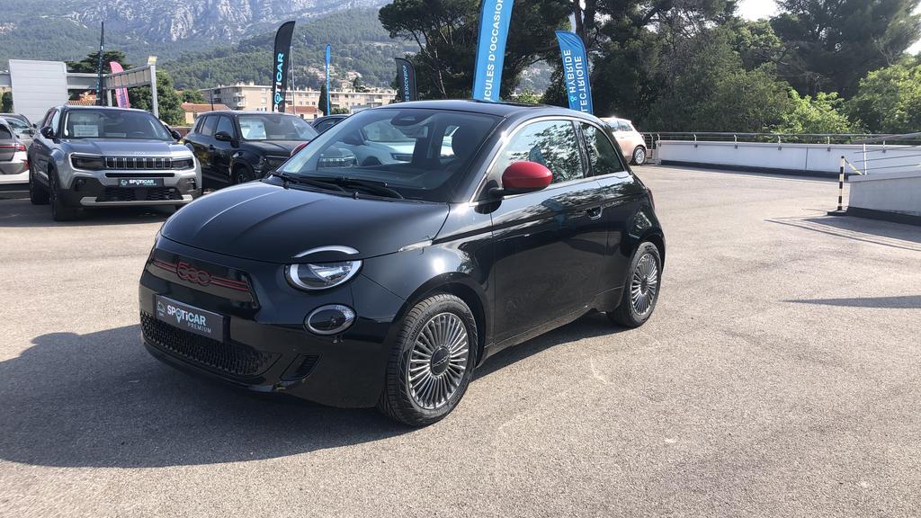 Image de l'annonce principale - Fiat 500 Électrique