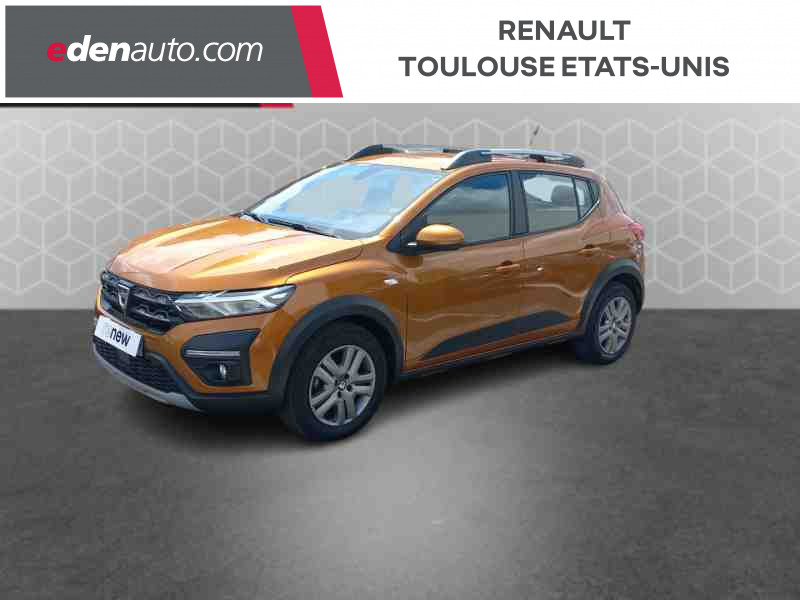Image de l'annonce principale - Dacia Sandero Stepway