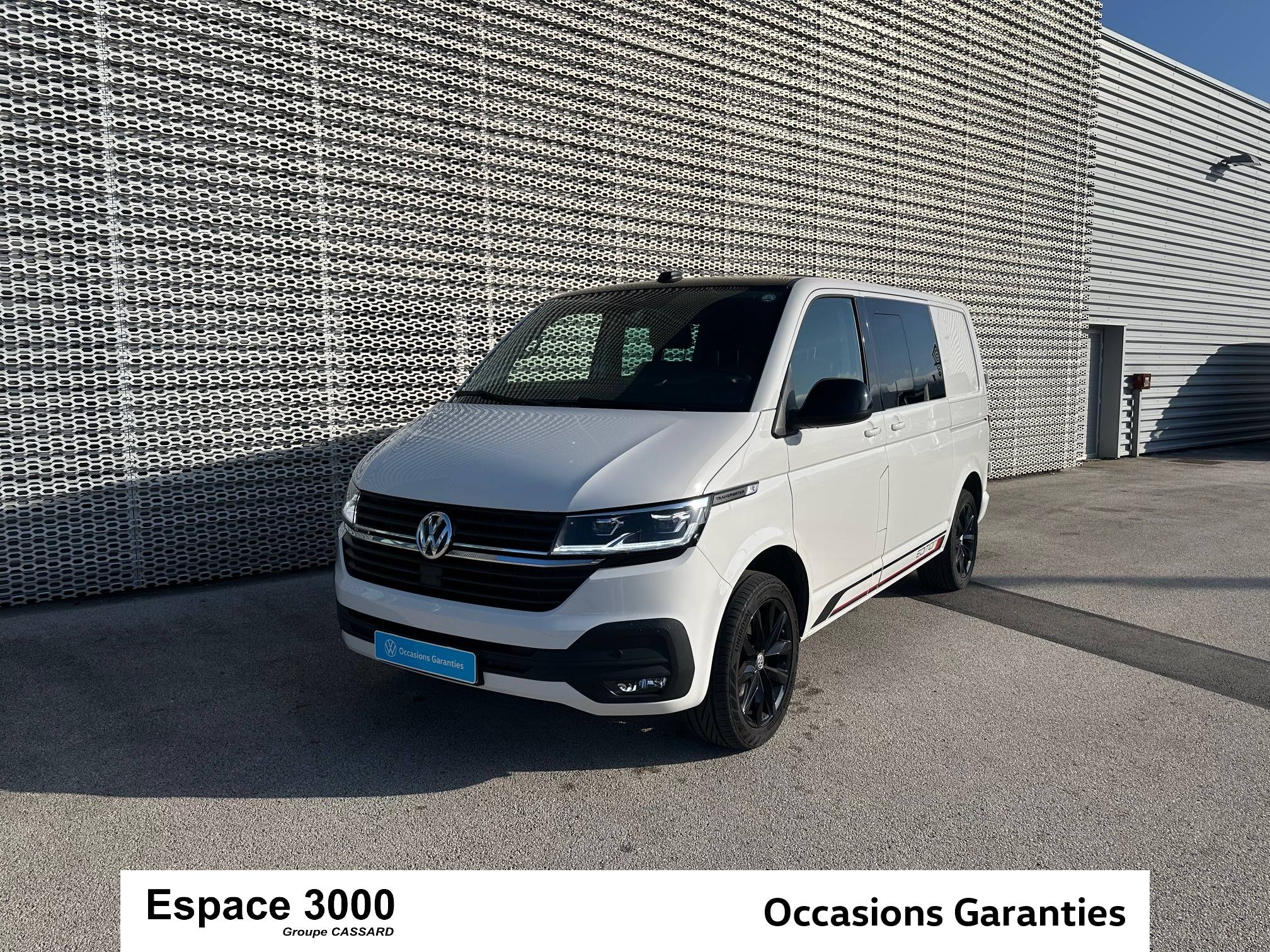 Image de l'annonce principale - Volkswagen Transporter