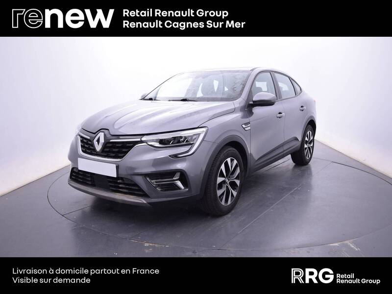 Image de l'annonce principale - Renault Arkana