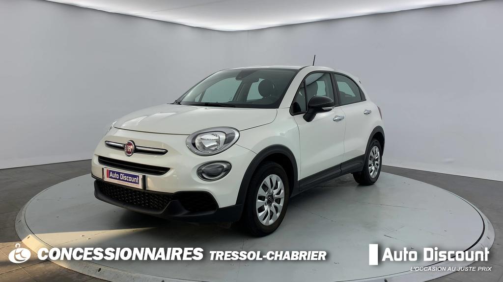 Image de l'annonce principale - Fiat 500X