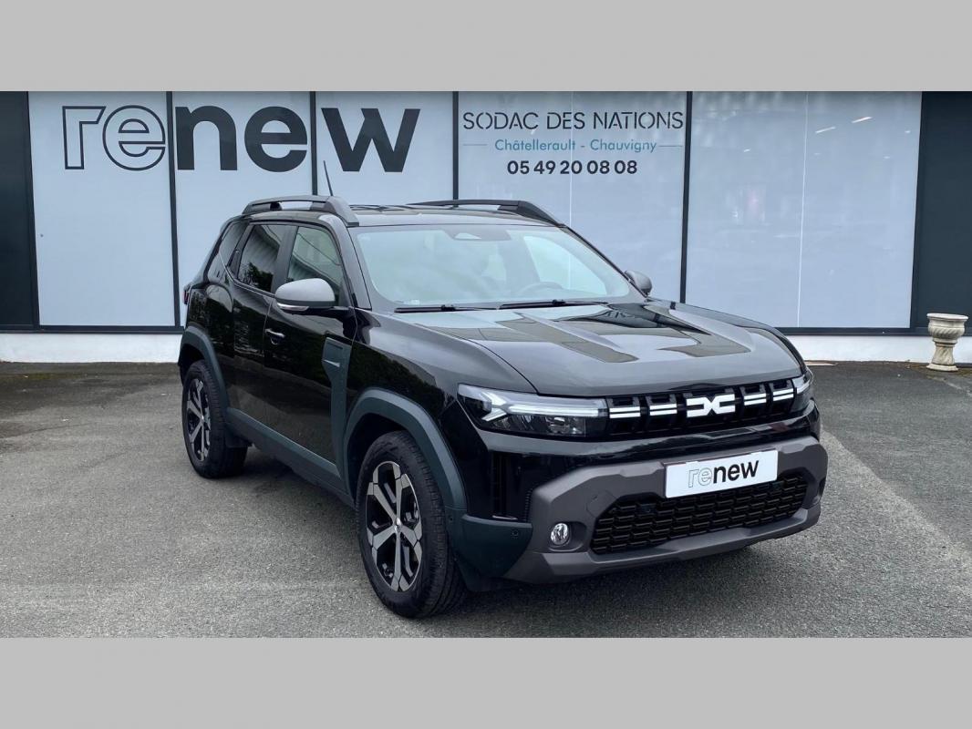 Image de l'annonce principale - Dacia Journey