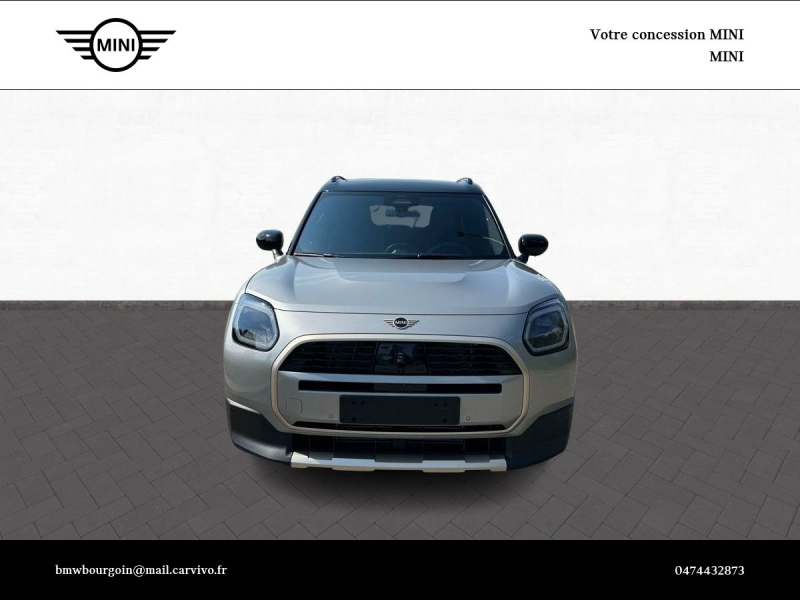 Image de l'annonce principale - MINI COUNTRYMAN