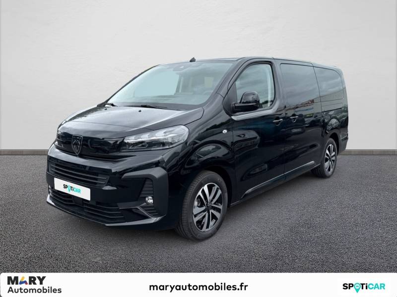 Image de l'annonce principale - Peugeot Traveller