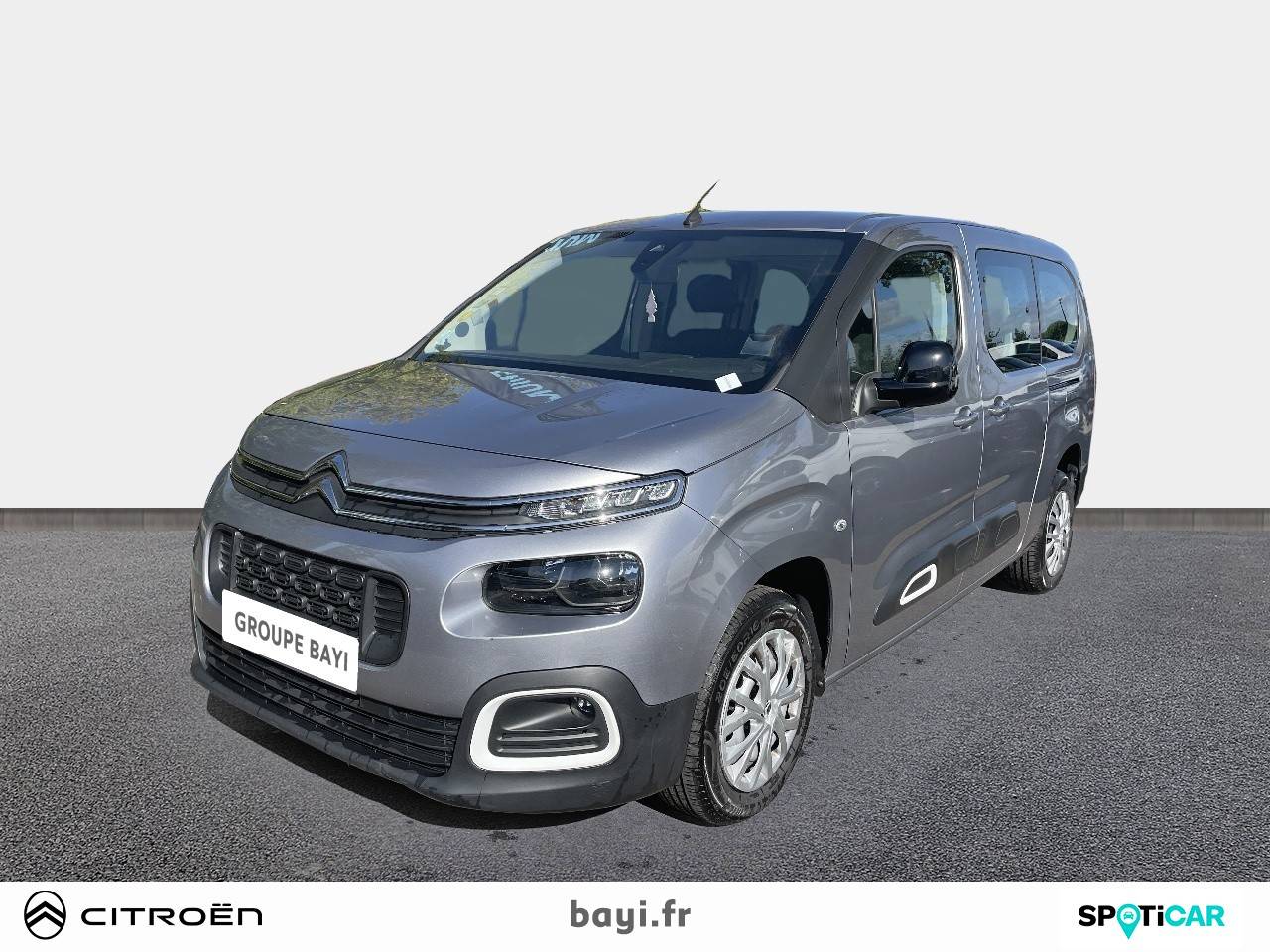 Image de l'annonce principale - Citroën Berlingo Van