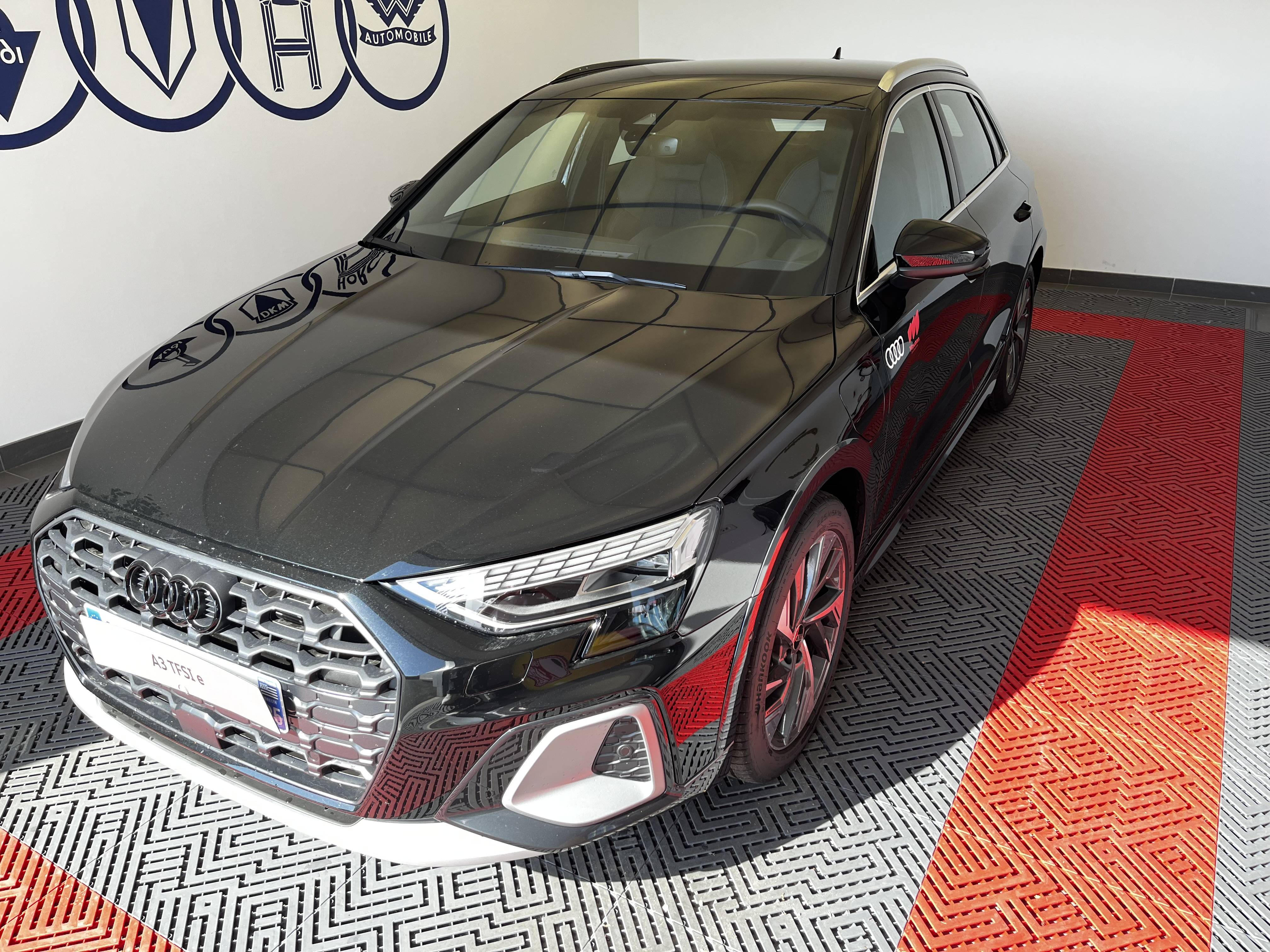 Image de l'annonce principale - Audi A3