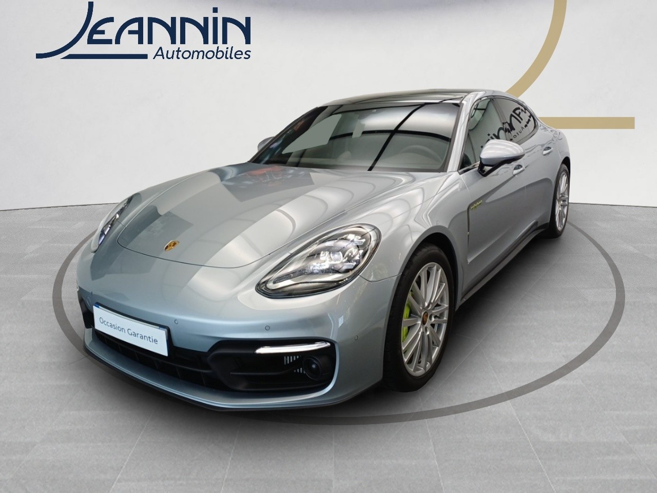 Image de l'annonce principale - Porsche Panamera
