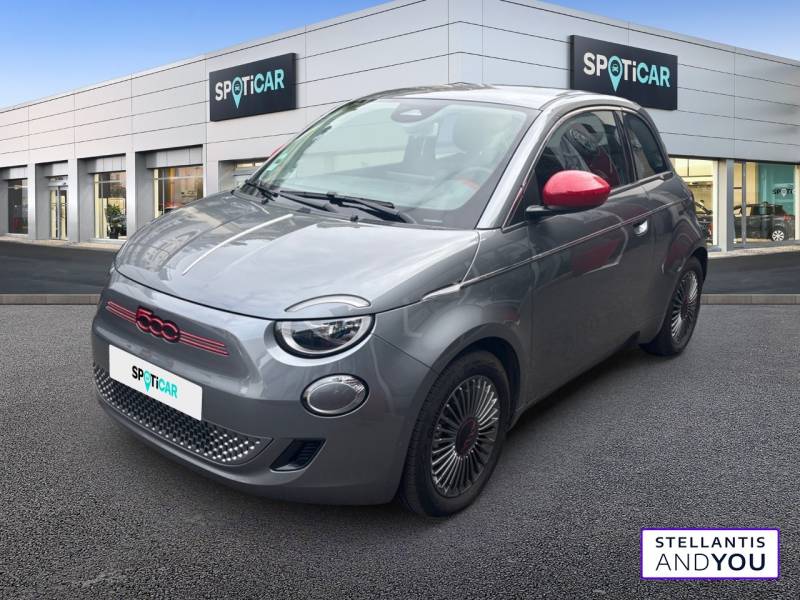 Image de l'annonce principale - Fiat 500 Électrique