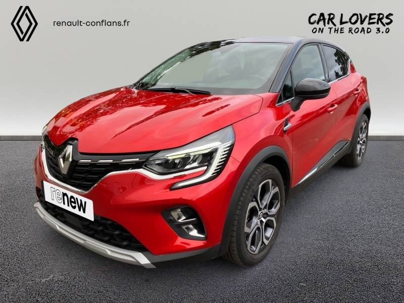 Image de l'annonce principale - Renault Captur